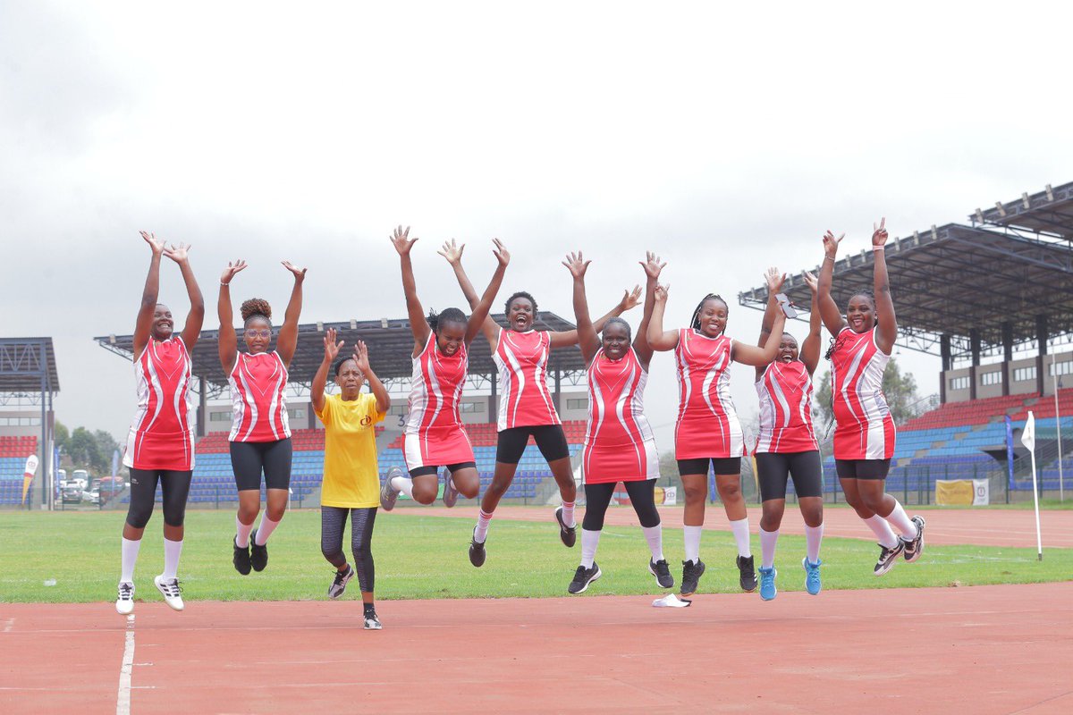 CICGroupPLC's tweet photo. What a weekend! A triple threat win from our netball, volleyball and basketball teams at the #AKIGamesFinals2024.🎉
Always flying the CIC flag high. #TeamCIC https://t.co/uwLdkS6oWU