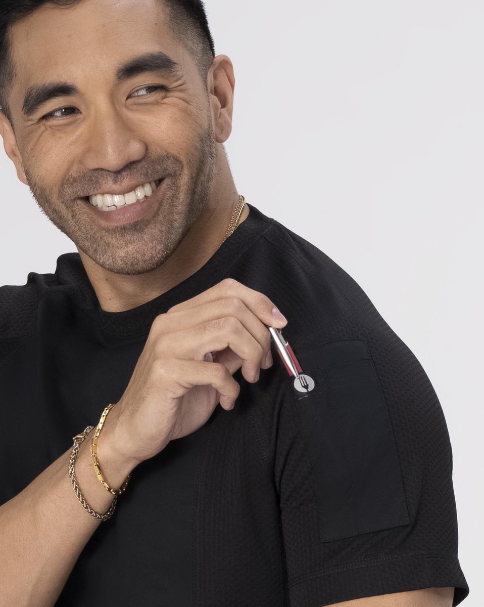 ChefWorksNBL's tweet image. Gemaakt van Lichtgewicht mesh stretch stof voor de perfecte combinatie van comfort en professionaliteit. 

zurl.co/YLht  #Findthefork #Chefworks #Kitchenheroes #Chefwear #Chefclothes #koksbuis #kokskleding