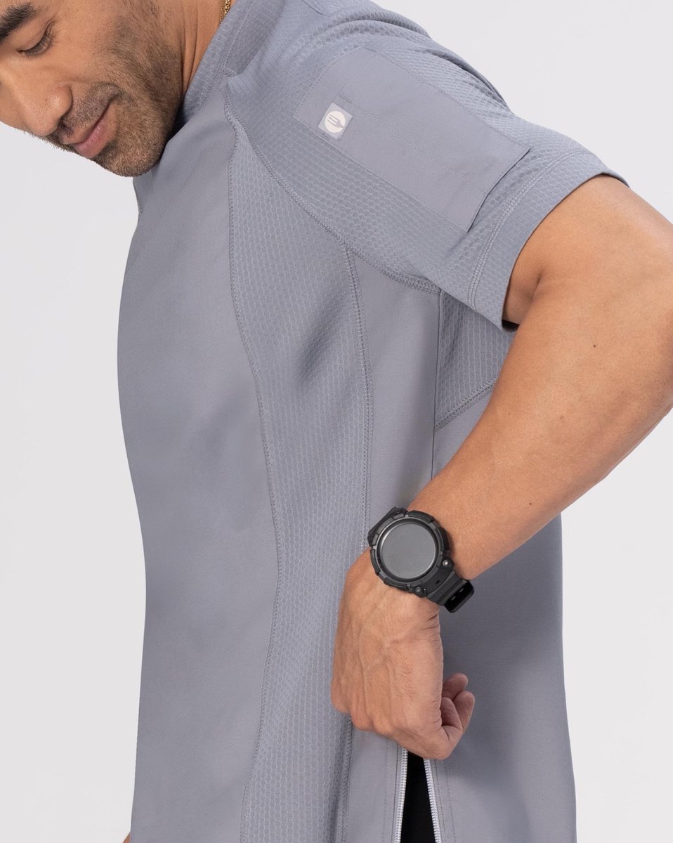 ChefWorksNBL's tweet image. Gemaakt van Lichtgewicht mesh stretch stof voor de perfecte combinatie van comfort en professionaliteit. 

zurl.co/YLht  #Findthefork #Chefworks #Kitchenheroes #Chefwear #Chefclothes #koksbuis #kokskleding