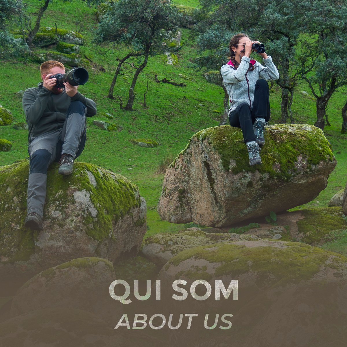 In the coming days we'll be sharing more about ourselves! 👥