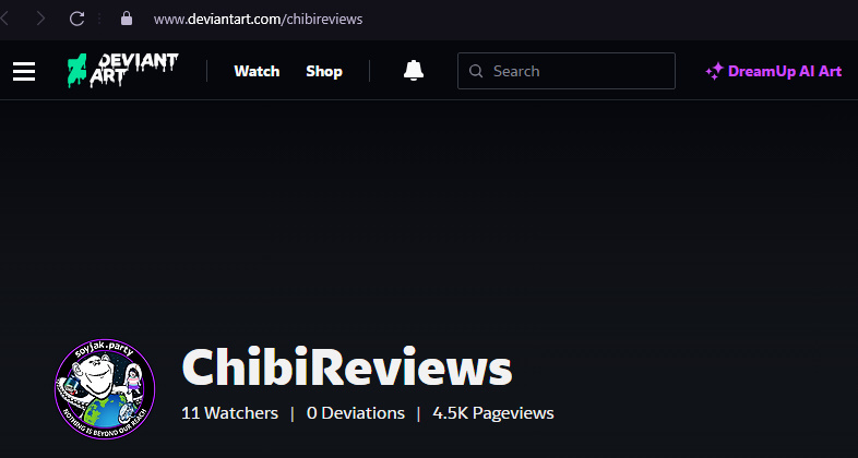 ChibiReviews's tweet photo. Remaking the post without link. 

Someone hacked into my old deviantart account from 10 years ago.   

They are now posting actual CP on there. Please report this account. They are currently trying to get into more of my stuff. https://t.co/9dSVbngkTm