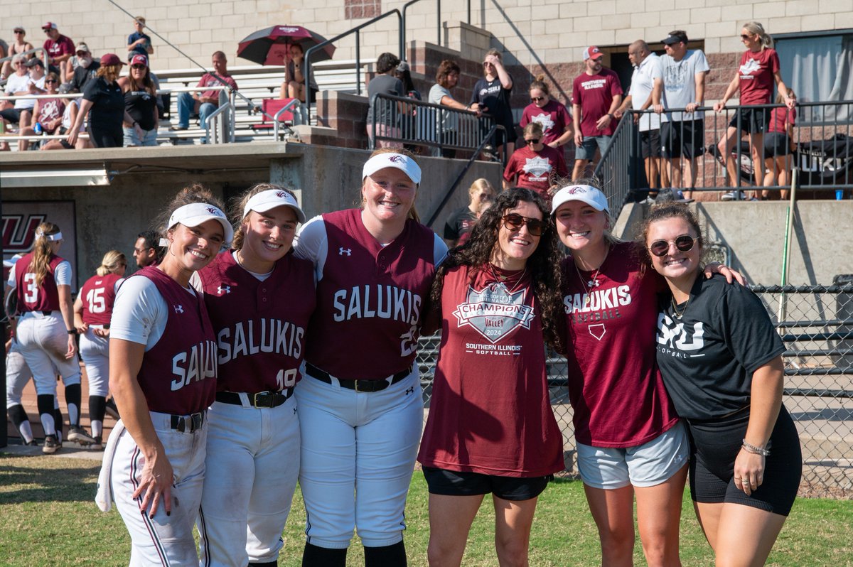 Saluki Softball tweet media