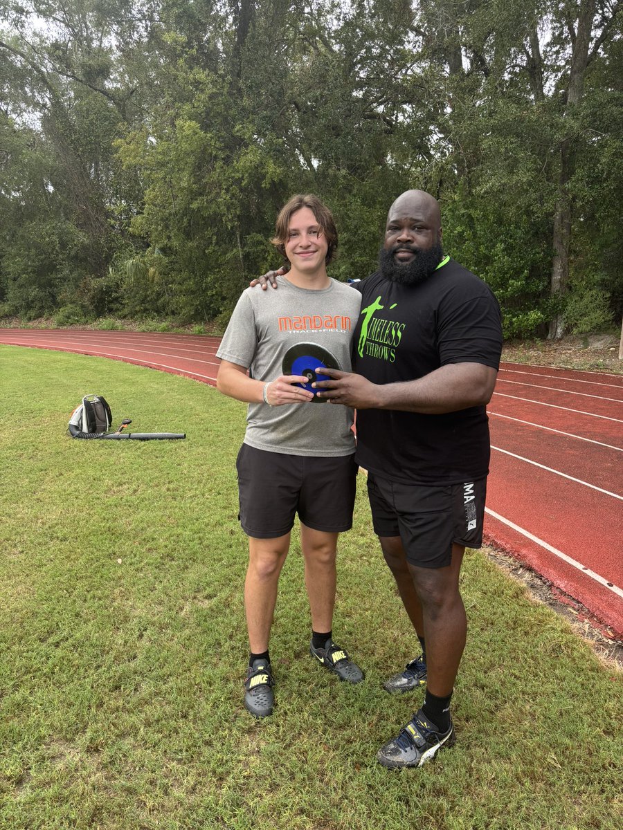 Alex Potts π (@apotts2007) on Twitter photo Had a good day down in Gainesville at the Another Level Elite Throwing Clinic and got some great coaching from <a href="/jasondadzmorgan/">Jason Dadz Morgan π―π²</a> and @iamcoachmiamin Had a good day down in Gainesville at the Another Level Elite Throwing Clinic and got some great coaching from <a href="/jasondadzmorgan/">Jason Dadz Morgan π―π²</a> and @iamcoachmiamin