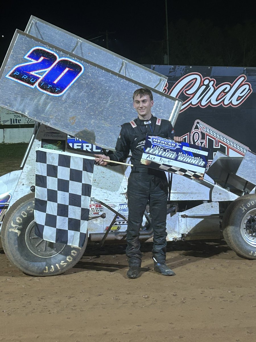 Congrats to Ace Pruitt on his first career win riding on Chalk Stix torsion bars dynoed by Pit.