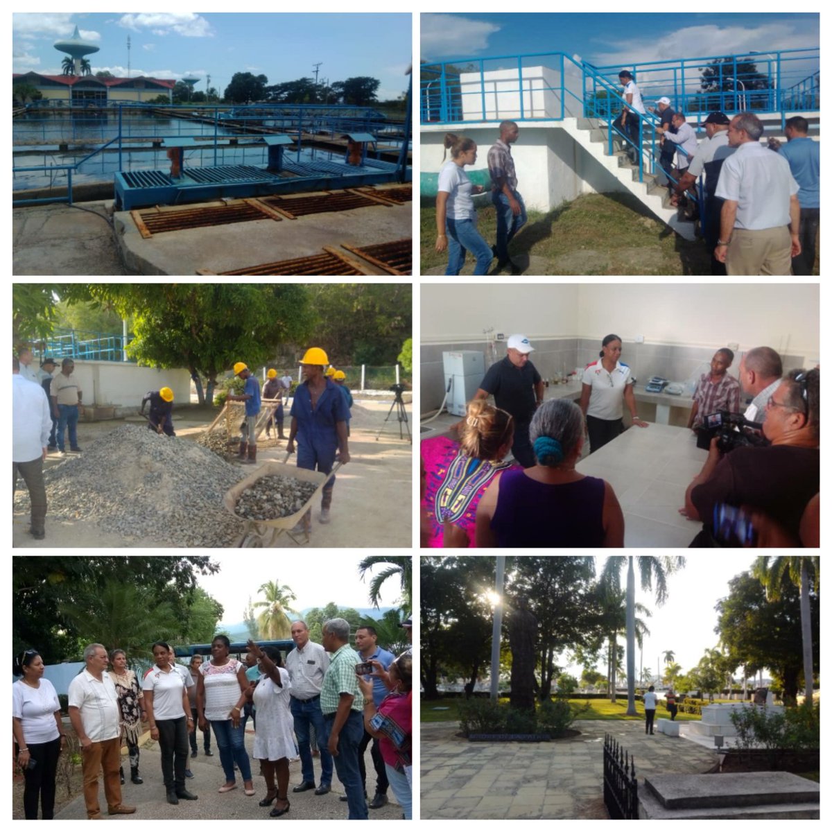 😉 | Al finalizar la semana, te proponemos un resumen de los principales acontecimientos que marcaron la agenda de trabajo del Gobierno🇨🇺.