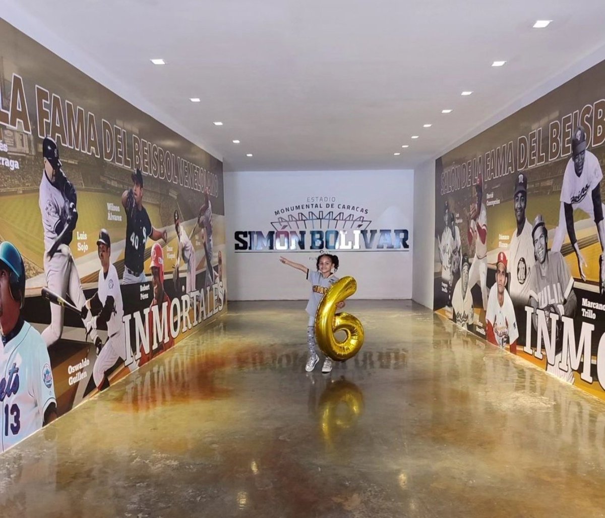 Faltan solo 6 días para volver a casa!! Toda ésta vida y las que vengan seremos de los Gloriosos Leones del Caracas <a href="/leones_cbbc/">Leones del Caracas</a> <a href="/caraquistasfans/">Fanatico Caraquista</a>