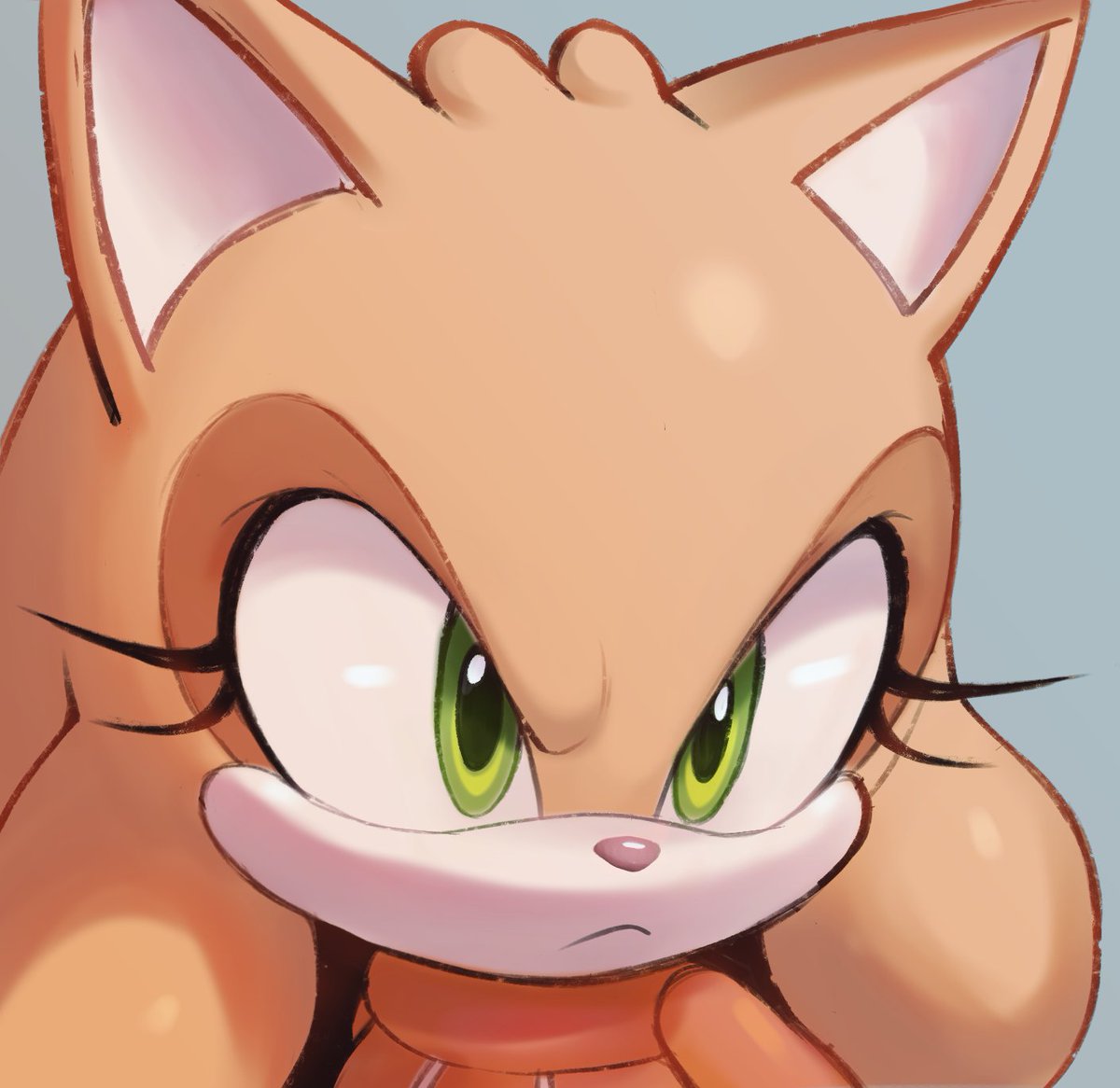 UTECNA's tweet image. Silliest stinky lil creature
Reverting back to using my sona again!!
#sonicoc #sonicart #sonicfanart