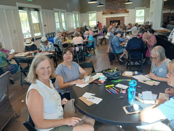 MrnatureRick's tweet photo. Sister District brought us out in force to write over 1000 postcards in support of Rudy Salas today. #sisterdistrict #Indivisibleyolo #PostcardsToVoters https://t.co/6JxuOpW06q