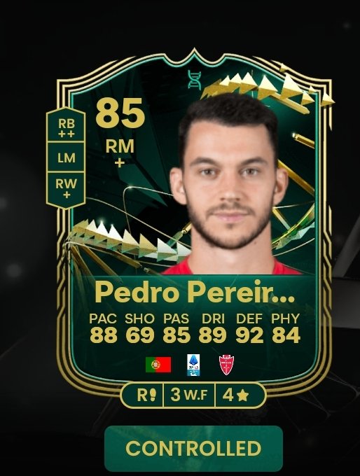 The BEST evo so far! 🧬

How to get him: 
1- Club Member Reward
2- Power Surge
3- The Cannon

He looks NUTS at rb! 🔥

Join the discord for more evos and trading tips!: discord.gg/Rg7R7MWs 👀

#FC25 #EAFC25 #EVOLUTION #discord