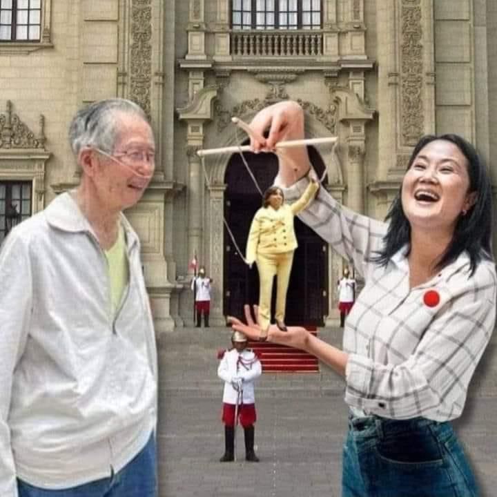 nexarfer's tweet photo. @paisencaos Resultado de una precaria legalidad política, que se sostiene en una constitución remendada al extremo. ¿Acaso creen que esto tiene futuro? https://t.co/L4hzAYMXqz