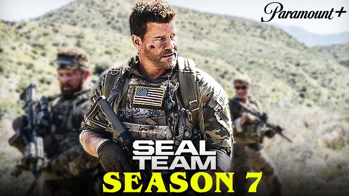 SerieSoustitre's tweet photo. Seal Team Saison 7 Épisode 10 en Streaming VF ét Vostfr Série Complet en Français
Regarder ici :
https://t.co/n1QqqUpP8I
#SEALTeam #SEALTeamSeason7 #SEALTeamS7 #SEALTeam7 #SEALTeamCBS #SEALTeamParamount https://t.co/8XDq5vKQuA