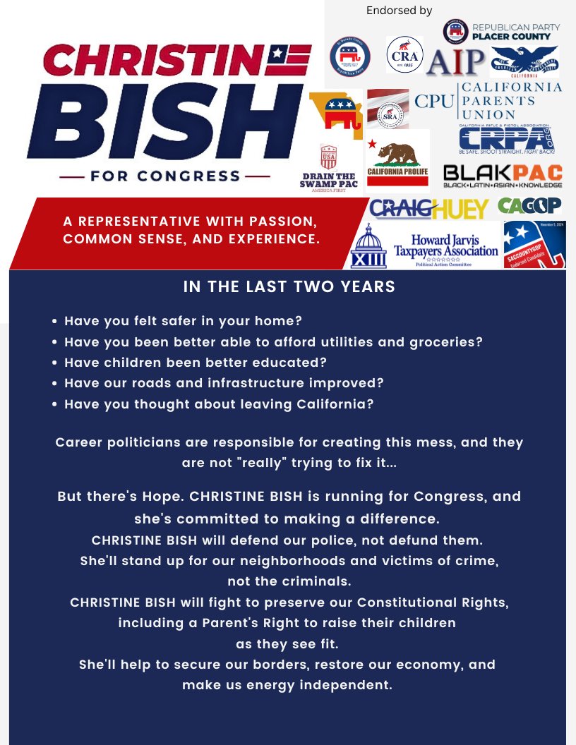 BishForCongress's tweet photo. https://t.co/51DjmWl1vk