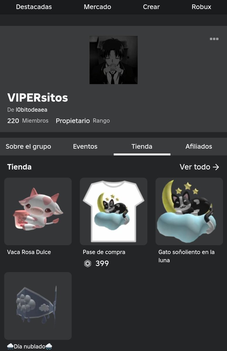 Hello, I am a UGC creator and if you could help me with this, I would make totally free UGCs to make people happy. Thank you very much for your support of other people and I hope this message reaches you.

<a href="/Simonblox/">Simon</a>