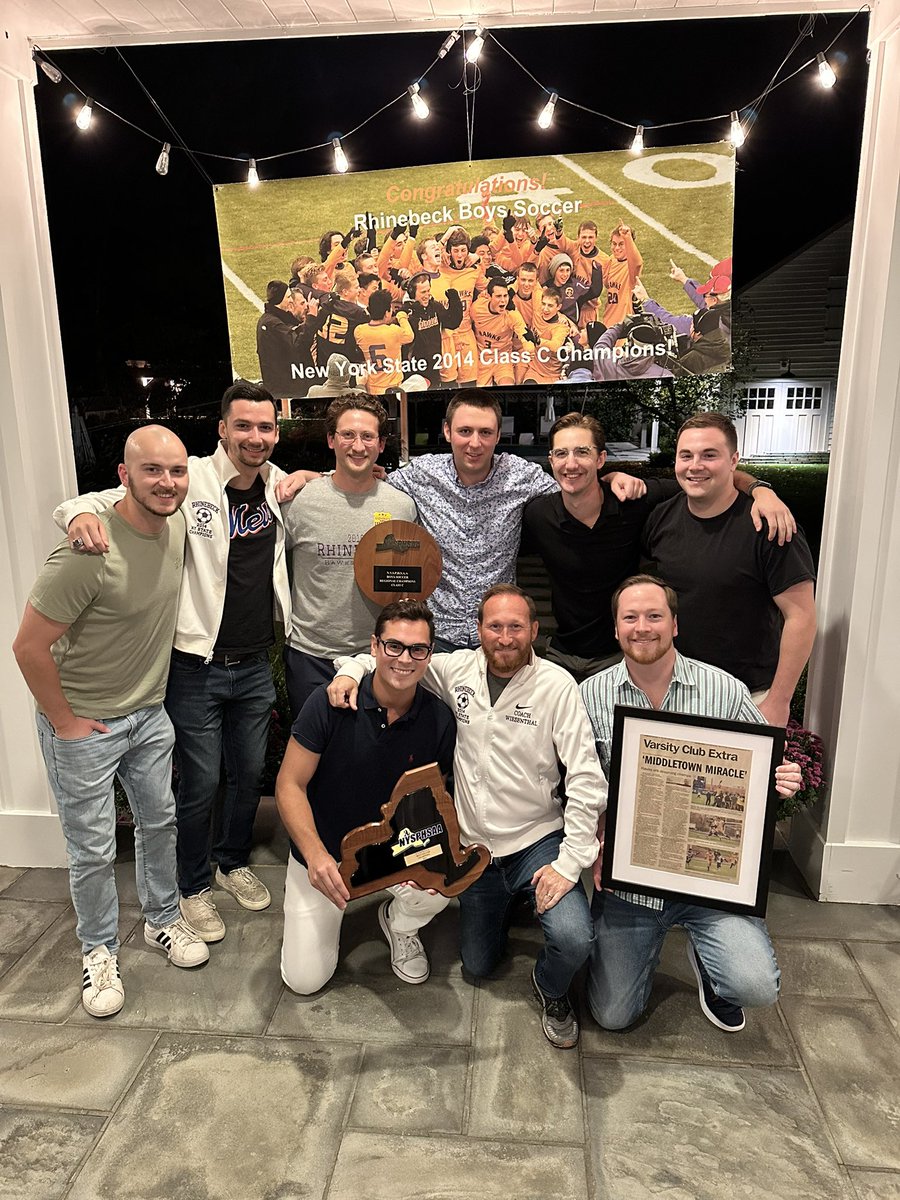 Rhinebeck Boys' Soccer tweet media