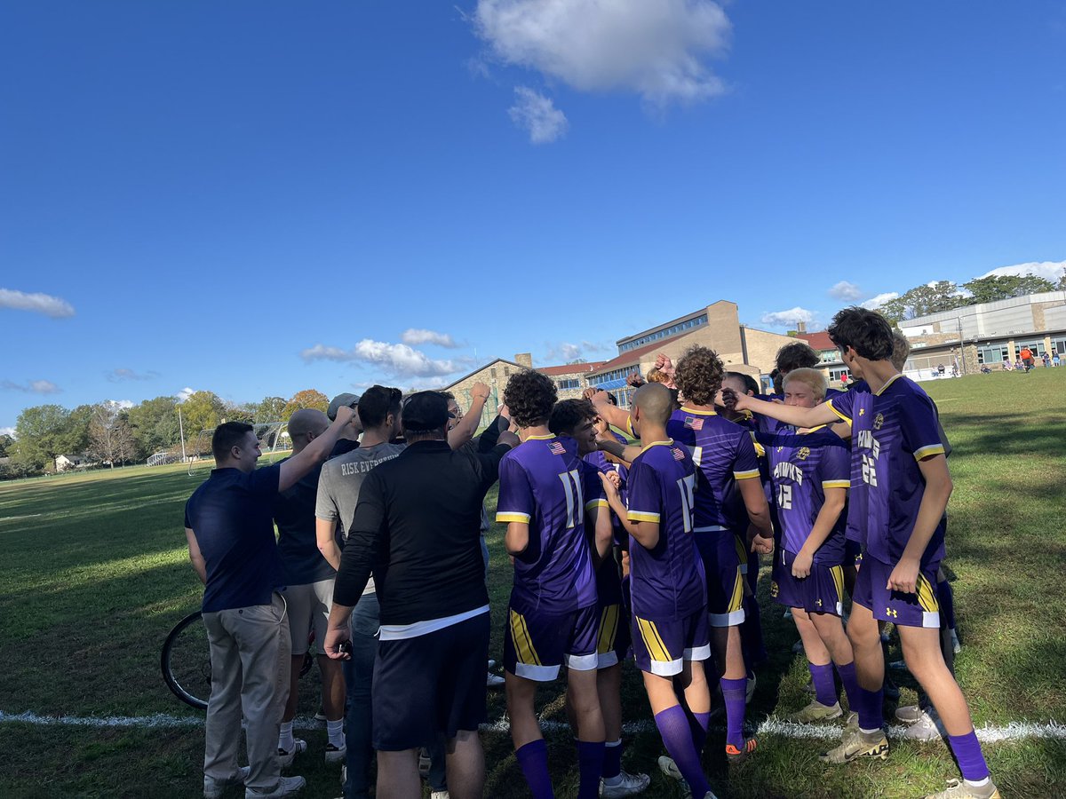 Rhinebeck Boys' Soccer tweet media