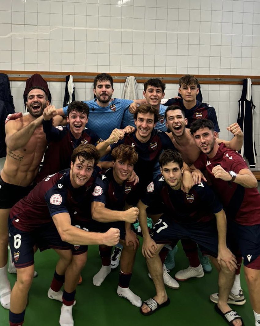 Levante UD FS tweet media