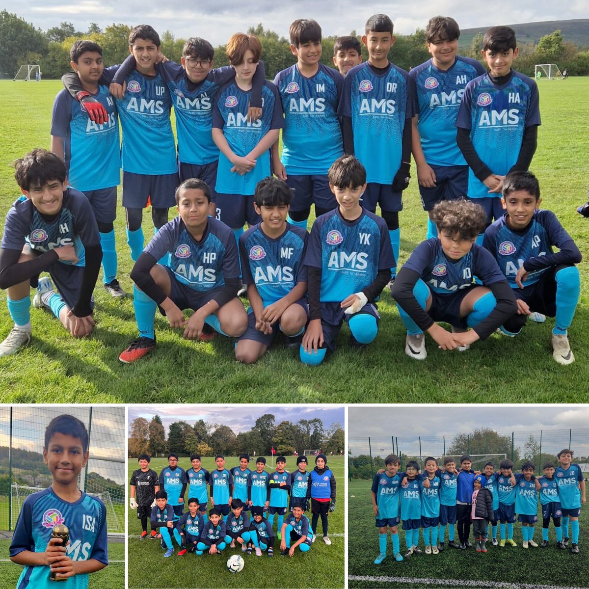 ahffc's tweet image. New Season .. New Threads 2024/25 #weareahffc 

Thankyou AMS Accountants Group &amp;amp; @247homerescue for being our sponsors once again.