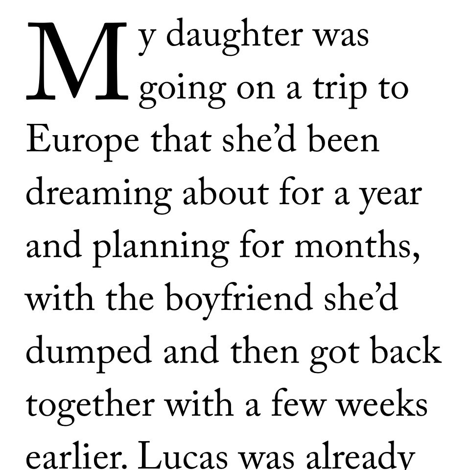 Matthew Klam tweet media