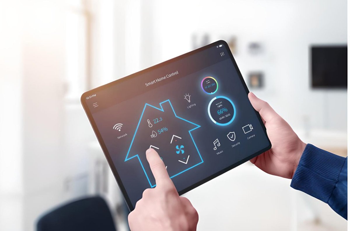 housei_home's tweet image. Live Smarter, Not Harder: Unveiling the Latest in Smart Home Tech!

SmartHome #LiveSmarter #HomeAutomation #TechSavvyLiving #FutureOfLiving #SmartHomeTech #ConnectedLiving #HomeOfTheFuture