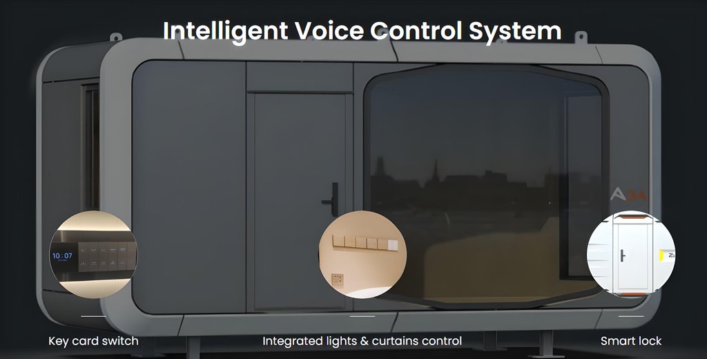 Housei_io's tweet image. Live Smarter, Not Harder: Unveiling the Latest in Smart Home Tech!

SmartHome #LiveSmarter #HomeAutomation #TechSavvyLiving