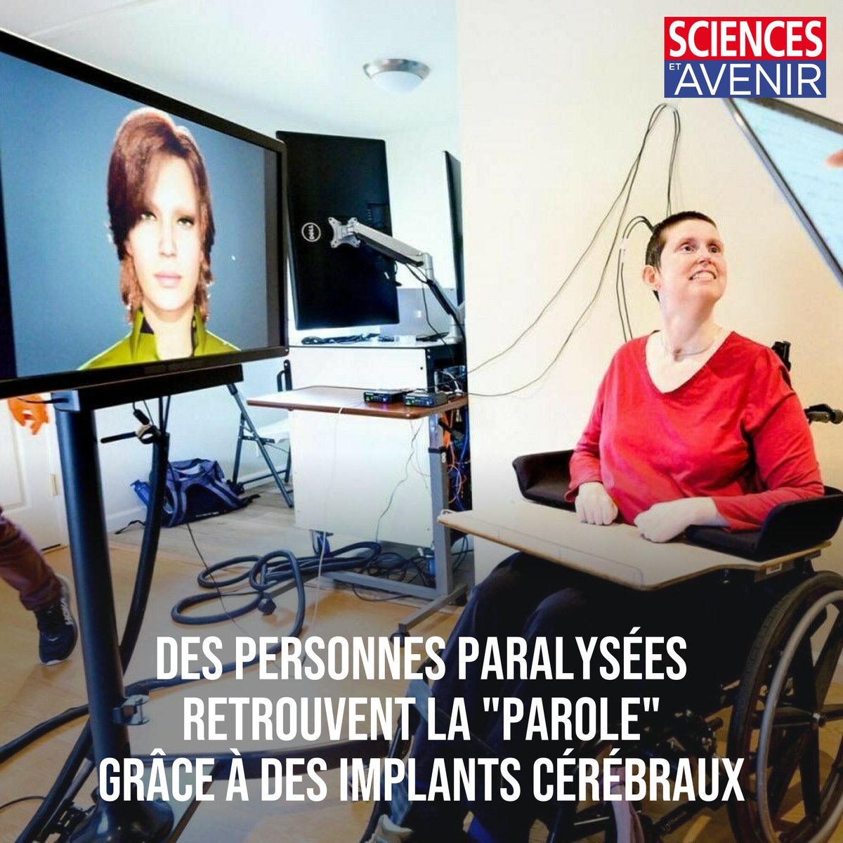 Sciences et Avenir tweet media