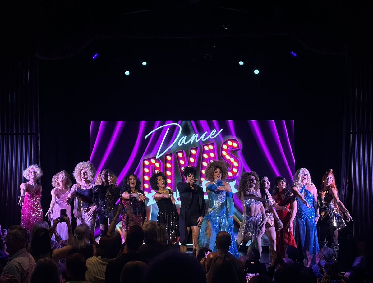 dancedivaschi's tweet image. We’re almost done with our show weekend… but we have a special surprise following tonight’s performance! If you’re attending tonight’s 6 PM show, stick around afterwards to see what it is…