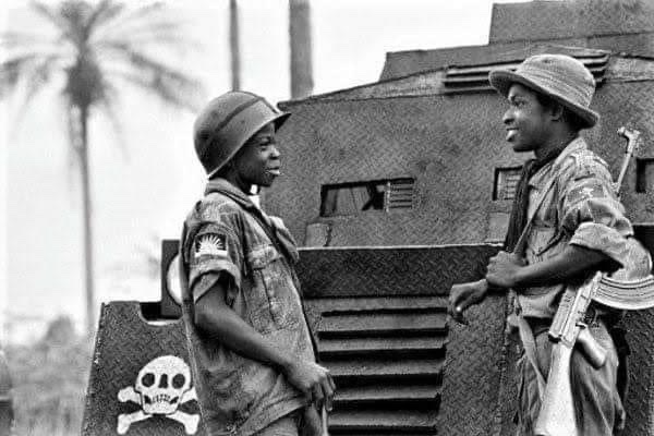 AmadiohaOd3671's tweet photo. BIAFRANIZATION OF FORMER EASTERN REGION OF NIGERIA  IS A TASK THAT MUST BE DONE. 2ND DECEMBER IS SACROSANCT, WE MUST RE- DECLARE BIAFRA AND DEFEND IT AT ALL COST. BIAFRA IS OUR LAST HOPE https://t.co/JwQsVj4tzj