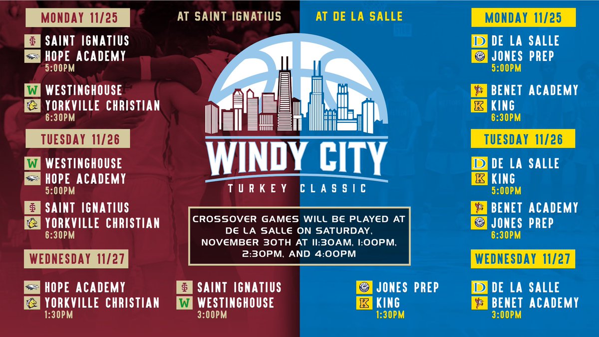 50 days before the start of our 40th Season