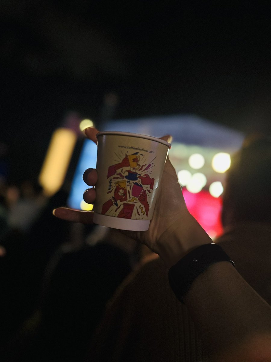 kbrdnsmz's tweet photo. Kahve kokulu gün.. @istcoffeefest 🤎🎶🔊 https://t.co/HlPpETR4xL