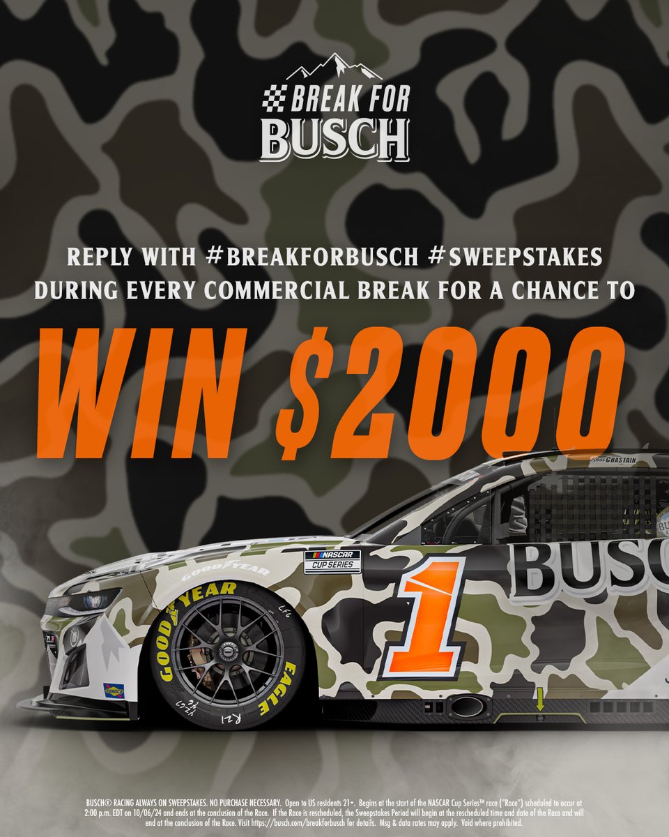 Busch Beer tweet media