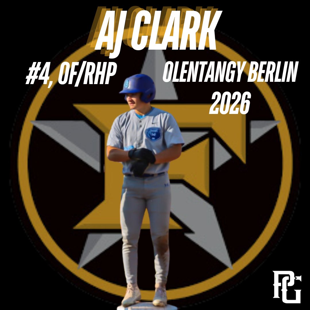 Another Bear coming back, <a href="/aj4clark/">AJ Clark</a> <a href="/obhsbaseball/">Berlin Bears Baseball</a>