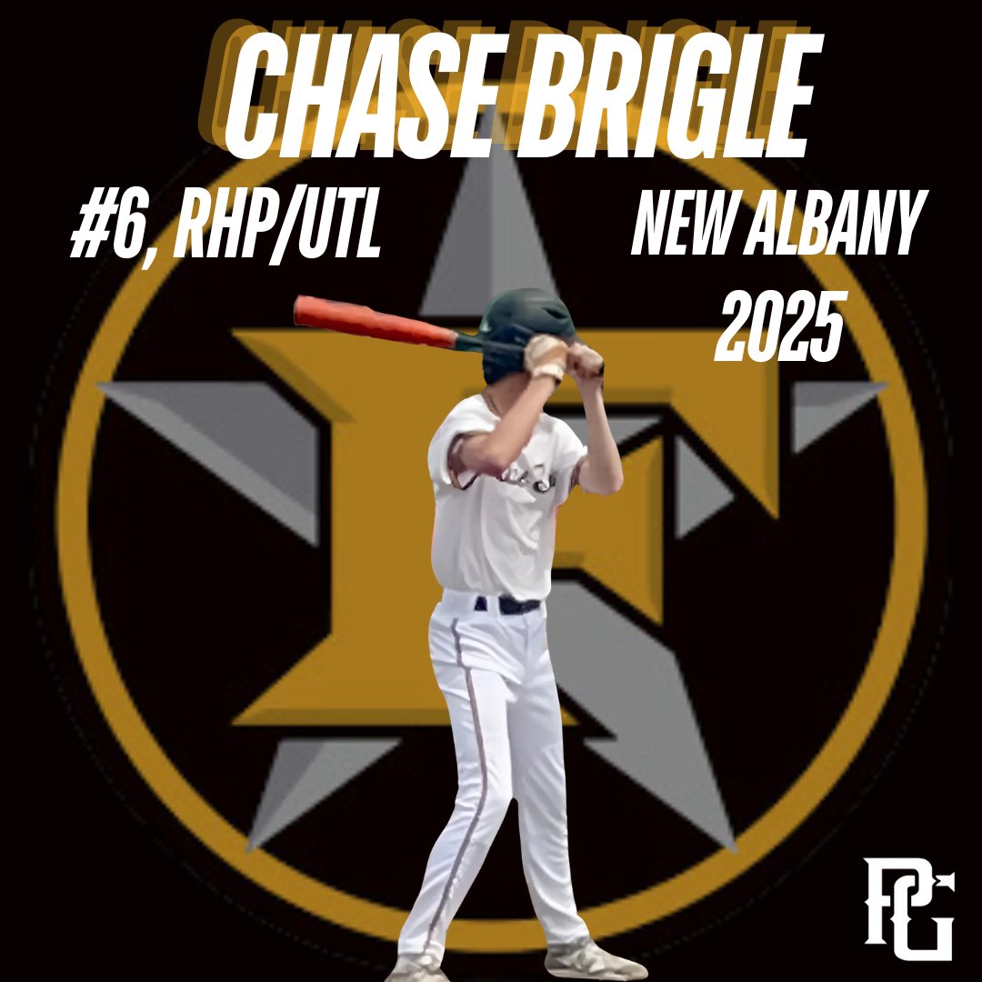 Up next a returning player <a href="/BrigleChase2025/">Chase Brigle</a>