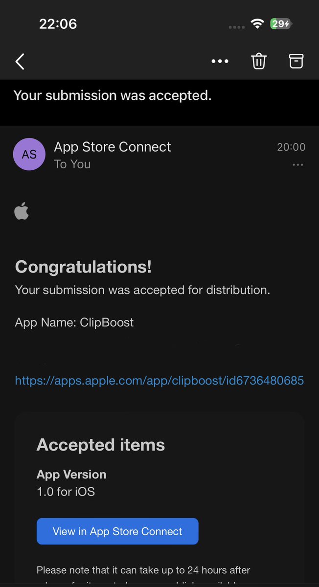mattycbtw's tweet photo. Called “ClipBoost” on the AppStore might take 24 hours to appear but I thought you guys might wanna check it out and lmk what you think to the app! Thanks I’d appreciate any feedback you guys have! Thanks. https://t.co/79PdR1avwD