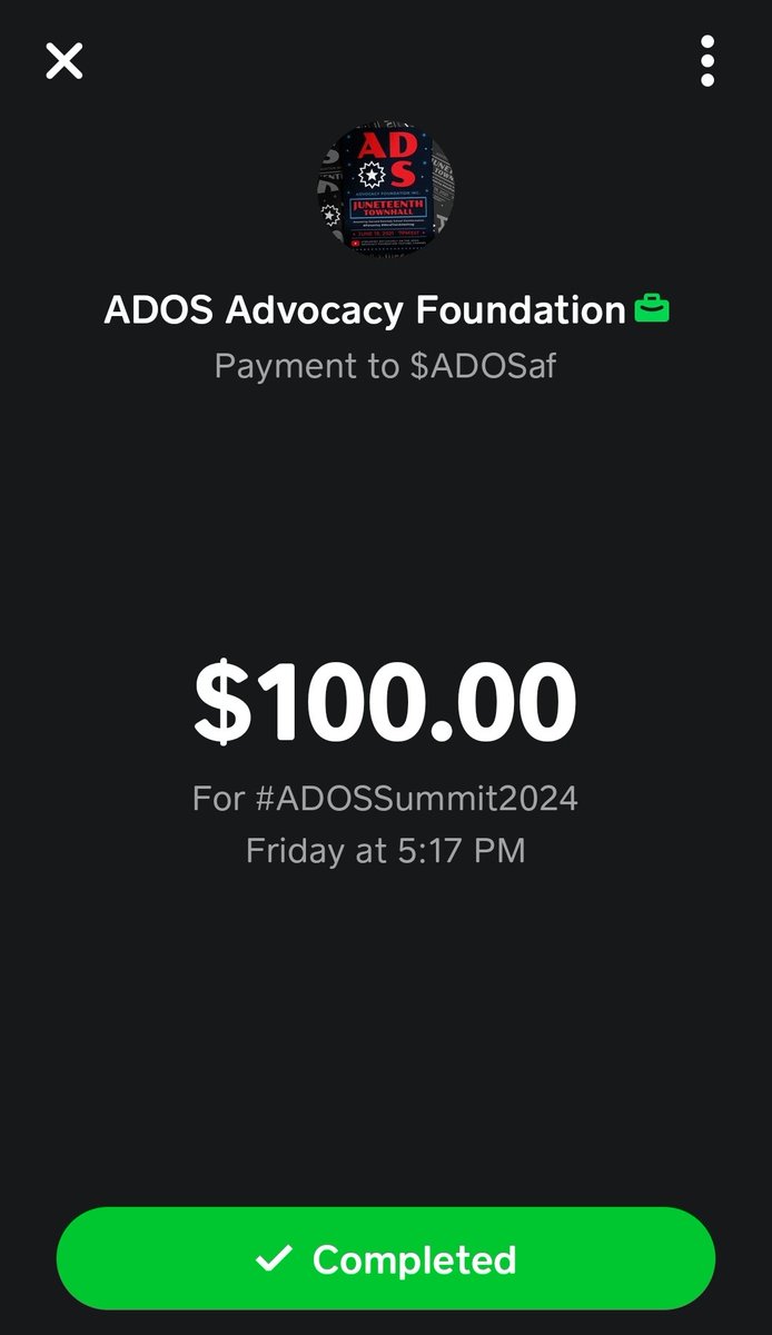 Cwilli431's tweet image. #ADOSSummit