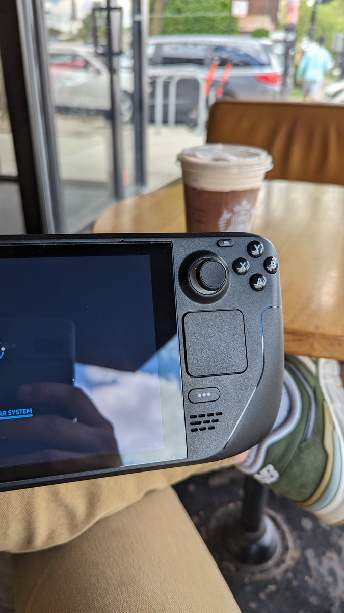 I love my Steam Deck. I use it all the time and it's constantly being updated by Valve. I don't know a lot about Linux, but, it looks like Valve is also doing a lot for FOSS Linux gaming architecture. Is this accurate?