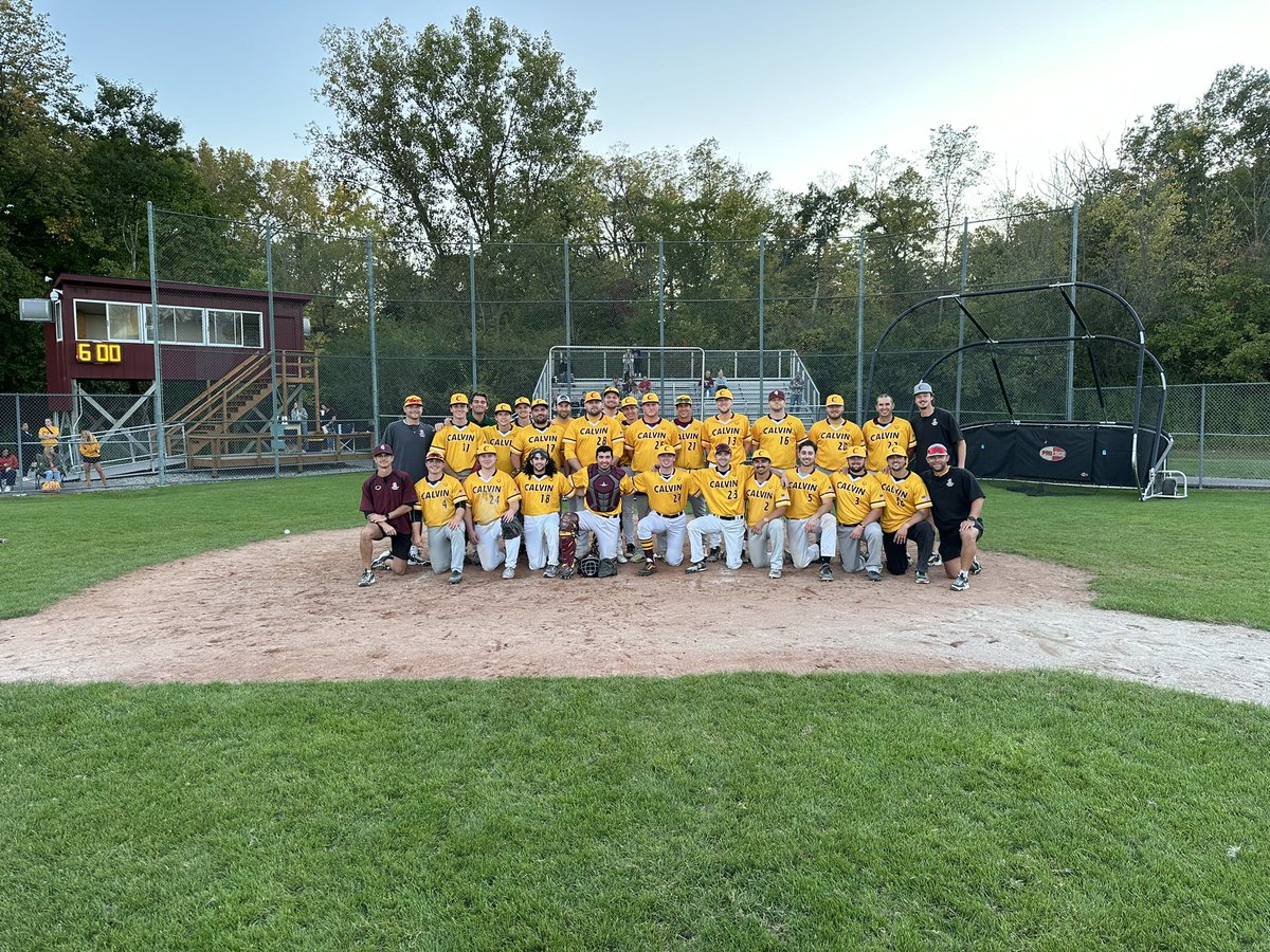 Calvin Baseball tweet media