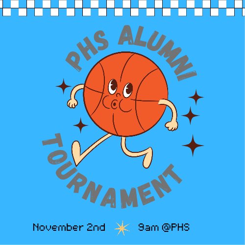 The Poudre Hoops Alumni Tournament is back!

Join us the morning of November 2nd in the Impaladome! Then join us that evening at The Rio for our Poudre Hoops Gala! 

Contact Coach Stein or Coach Brubaker to register your team for the alumni tournament today!

#GoPoudre