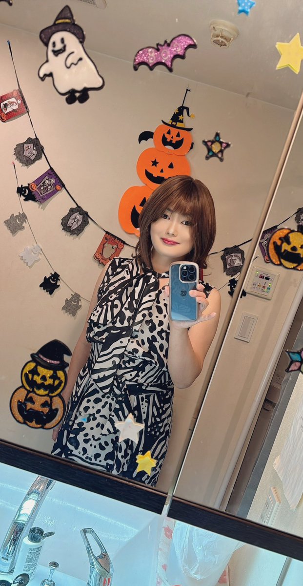 おはようございます。オバケです笑