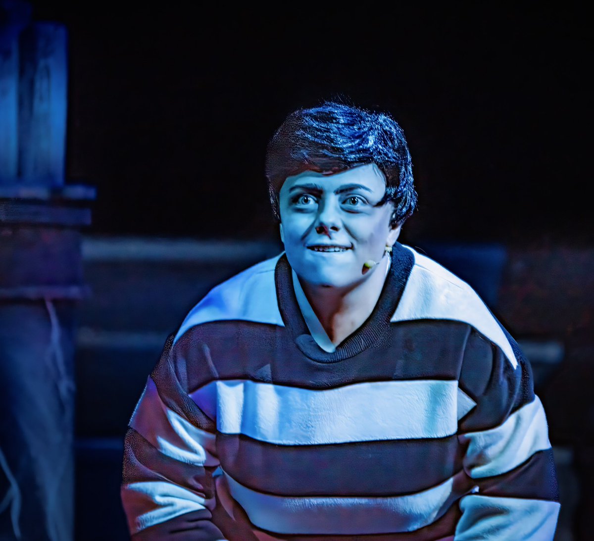 Pete Warbis tweet media