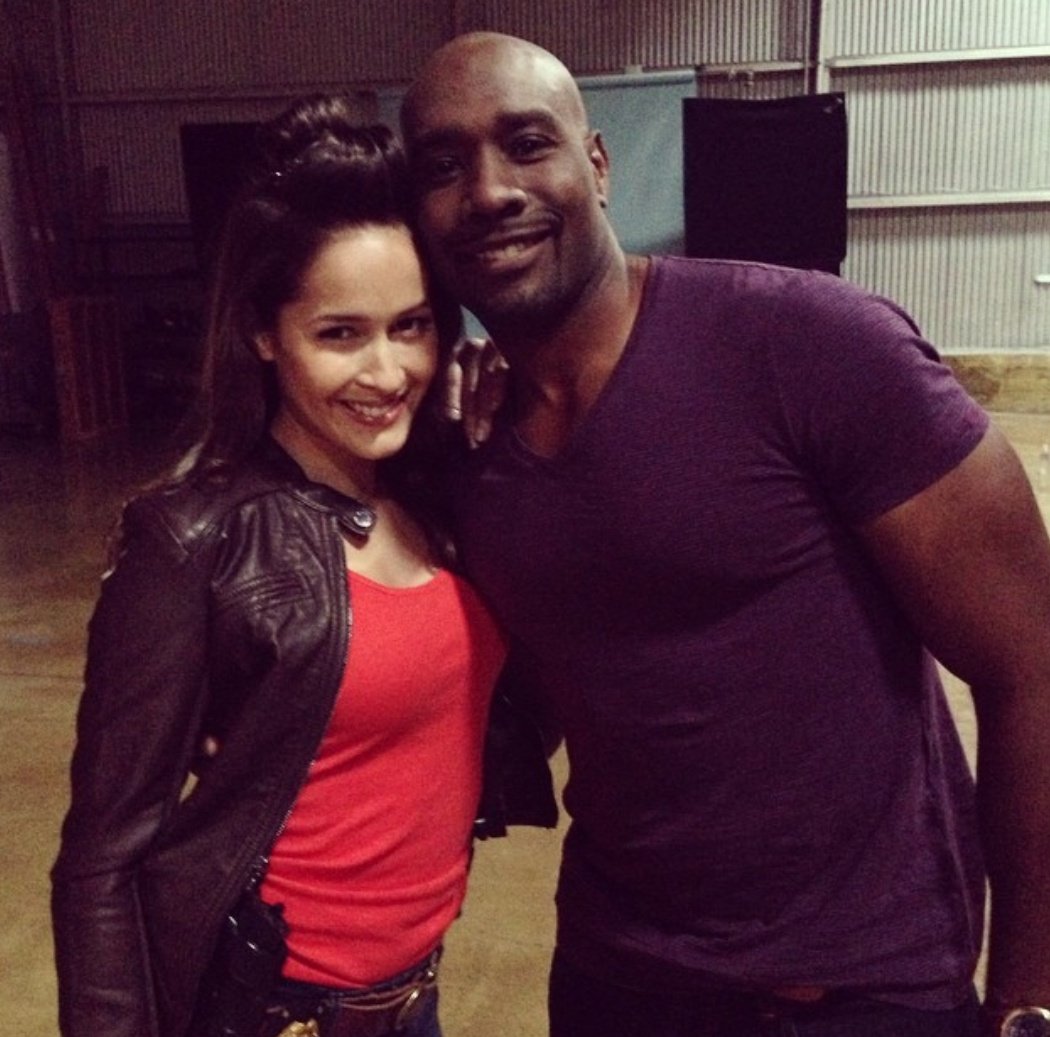 Daily Rosewood (@jainaxvilla) on Twitter photo 