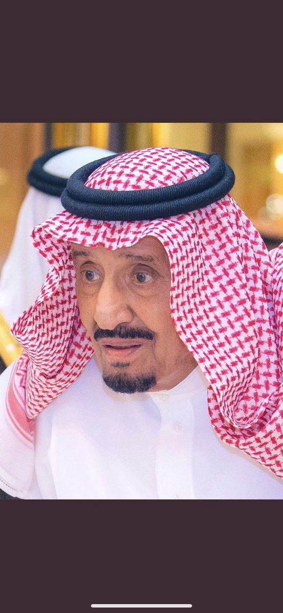 H17555's tweet photo. اللهم ألبس الملك سلمان بن عبد العزيز لباس الصحة والعافية وأذهب البأس يارب الناس واحفظه لشعبه وبلاده  #سلامتك_يابوفهد