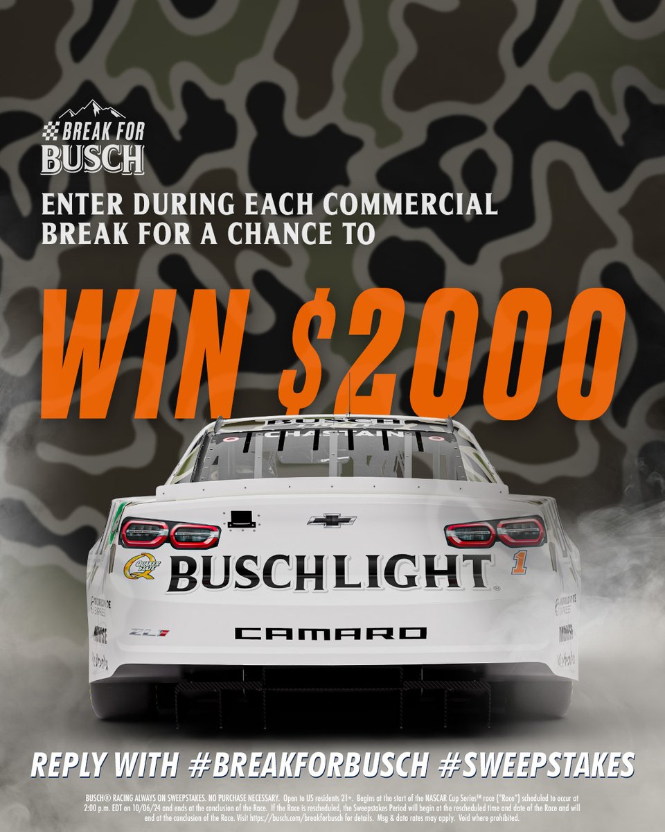 Busch Beer tweet media