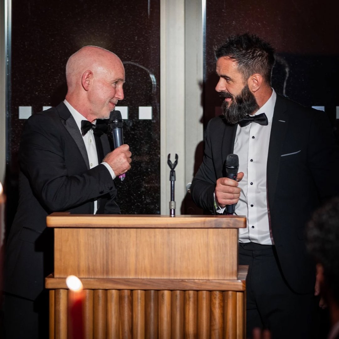 Team Power of 1 attended the Heart &amp; Stars Charity Ball in aid of Heart Children Ireland on Sat at Fitzwilliam Lawn Tennis Club, Dublin. Crew member John spoke with Ray about the immense loss since Saoirse’s passing this April. John spoke of how Saoirse taught him more than he
