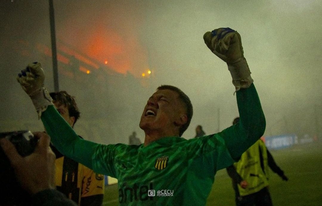 El único a la altura.