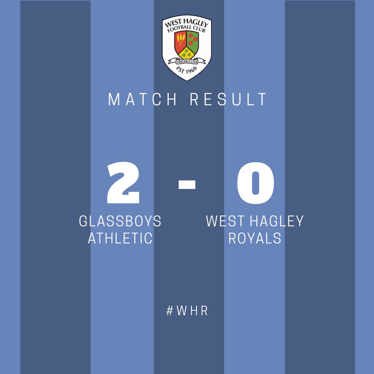 West Hagley Royals FC tweet media
