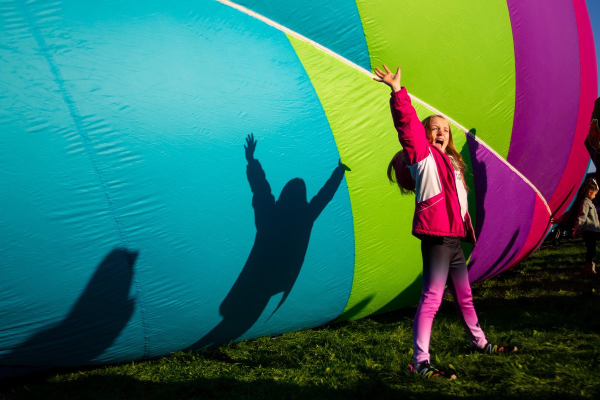 Albuquerque international BalloonFiesta taking place for its 52nd year