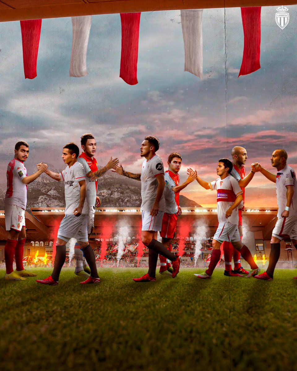 𝗠𝗜𝗔𝗥𝗠𝗔 ❤️🤍

¡Enhorabuena por el triunfo, <a href="/SevillaFC/">Sevilla Fútbol Club</a>! 👏 #ElGranDerbi