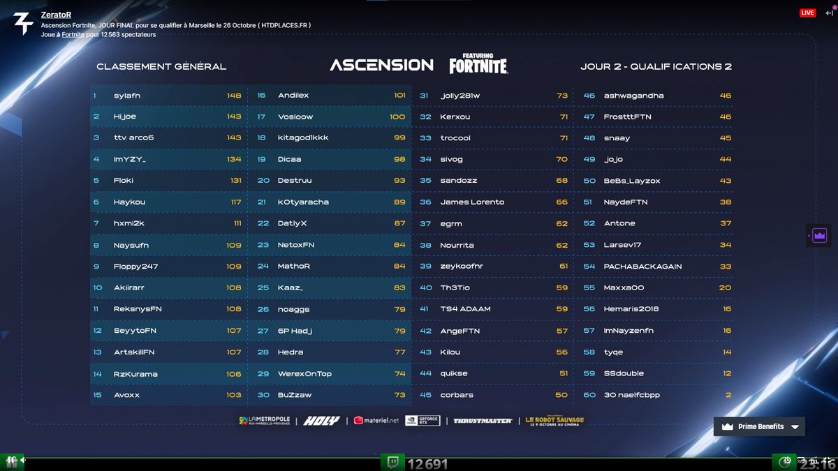 Letsgoooooo on se voit a Marseille <a href="/Ascension_tn/">Ascension | #AscensionTN</a> <a href="/OxalysBunch/">Oxalys Bunch</a>