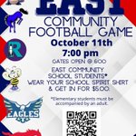 Photo by EastRowanHS (@EastRowanHS)