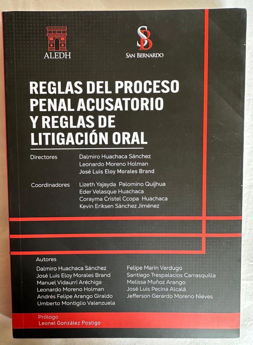 Academia Mexicana de Ciencias Penales tweet media